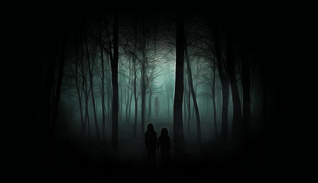 Slenderman : une nuit de terreur dans une ville isolée