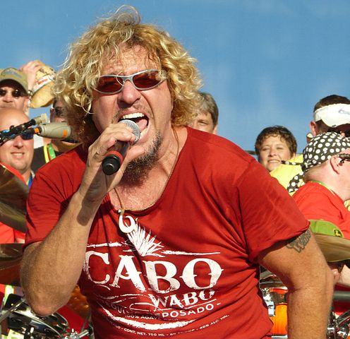 La nuit où Sammy Hagar a rencontré des extraterrestres