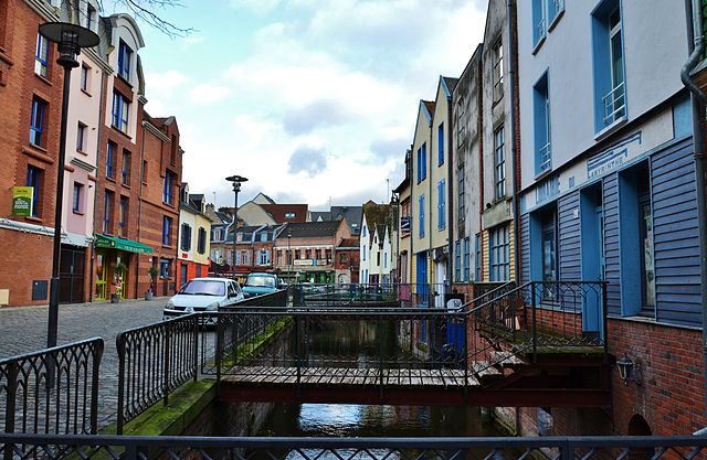 Un OVNI au-dessus d’Amiens le 7 août 2020