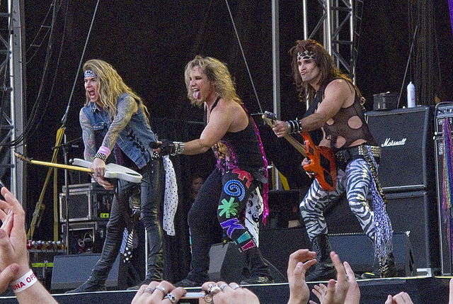 Fuck 2020 : le nouveau morceau de Steel Panther