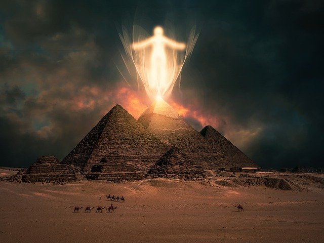 Le mystère de la momie extraterrestre de la pyramide de Gizeh