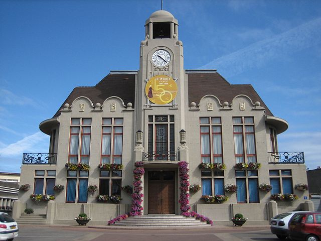 La mairie du Portel hantée par une créature démoniaque ?