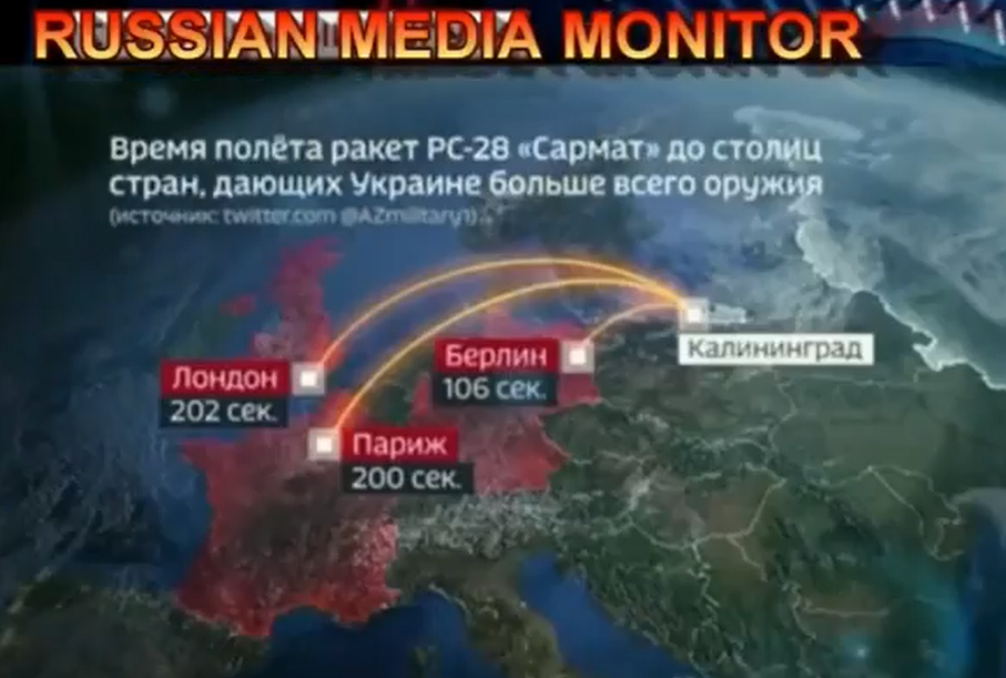 Ukraine – Une troisième guerre mondiale inévitable ?