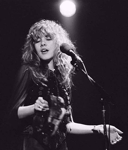 Stevie Nicks et le fantôme du château d’Hérouville