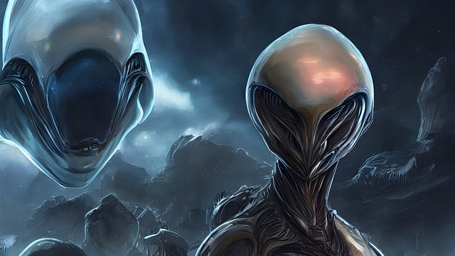 Un extraterrestre observé dans le Minnesota en 2018