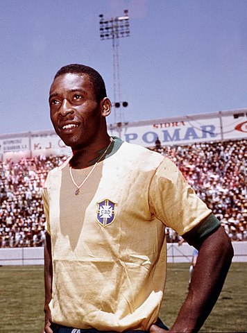 Morre Pelé, o Rei do Futebol, aos 82 anos
