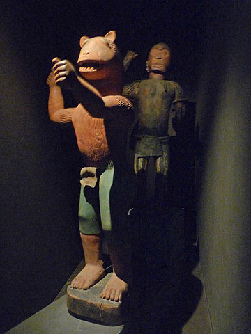 Les sacrifices humains au Dahomey