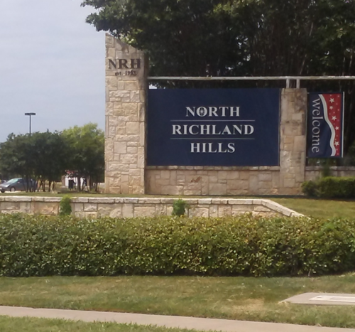 OVNI repéré dans le ciel de North Richland Hills, au Texas