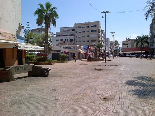 Un OVNI observé à Casablanca en juillet 2023