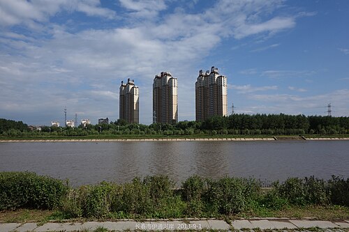 Un mystérieux triangle noir aperçu en Chine