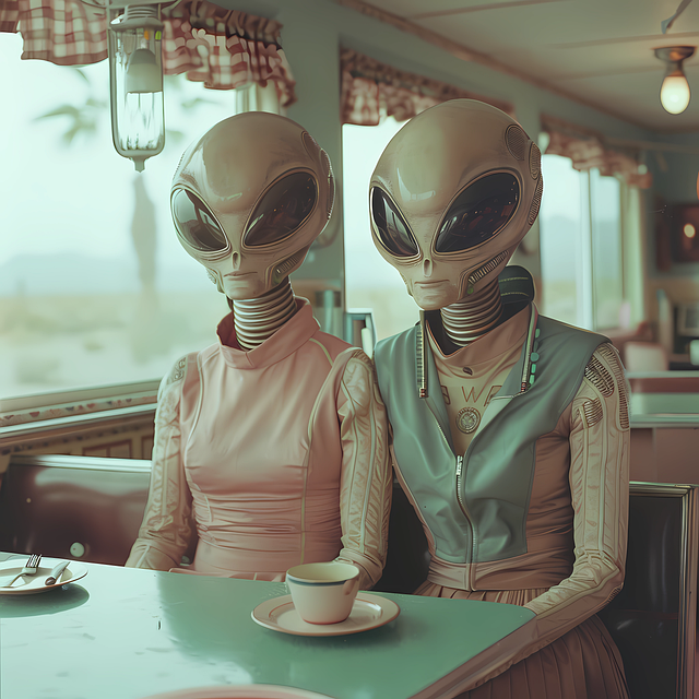 Un homme agressé par un extraterrestre à Auburn