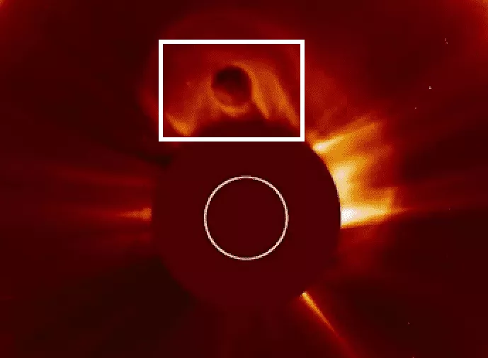 La planète Nibiru filmée près de notre Soleil ?