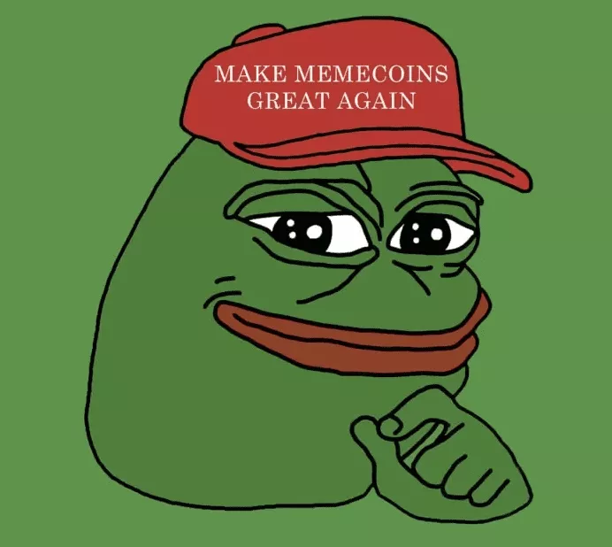 Pepe - le succès d'une cryptomonnaie humoristique