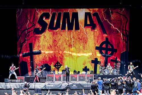 Pourquoi le groupe Sum 41 se sépare-t-il ?