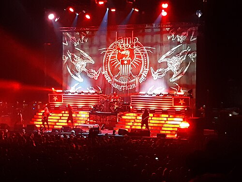 Lamb of God - Le jour où le chanteur a été accusé de meurtre