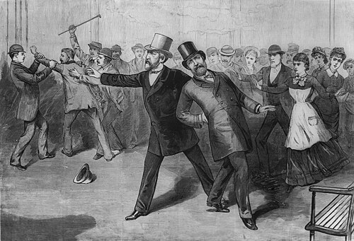 Presidents of the United States who have been assassinated