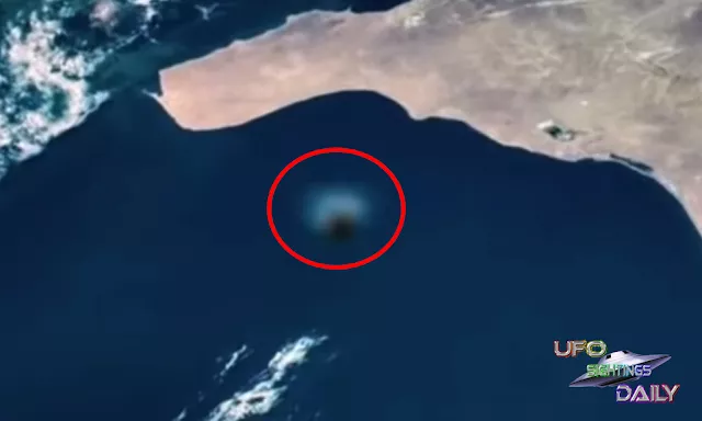 La NASA a filmé un OVNI sphérique en juin 2022