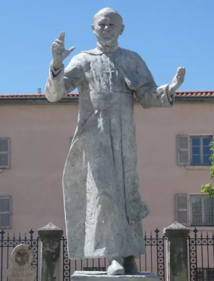 Les miracles du pape Jean-Paul II