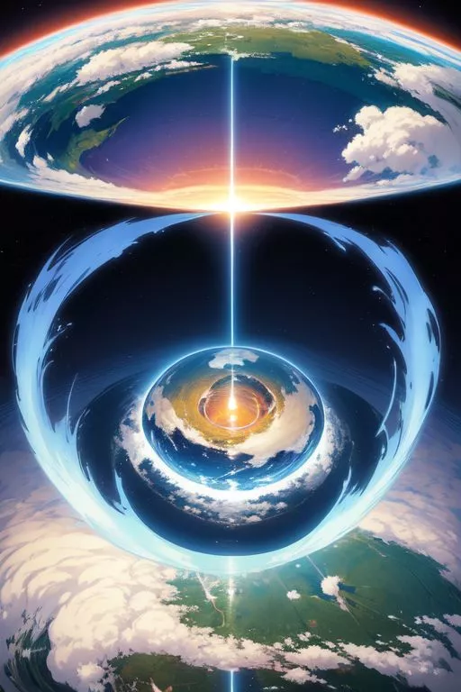 Quels sont les arguments de ceux qui croient que la Terre est plate ?