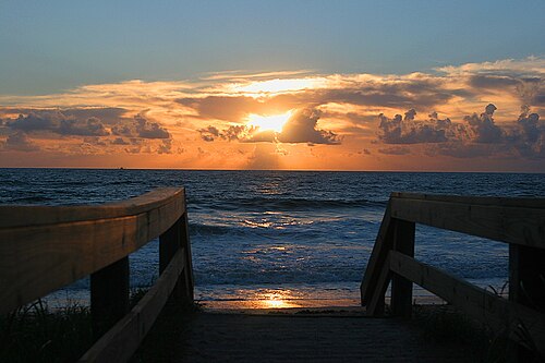 Un OVNI en forme d'œuf observé à Ponte Vedra Beach