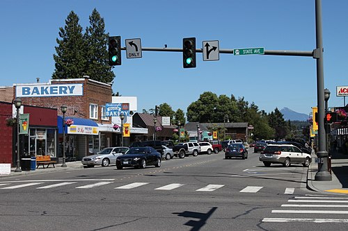 5 OVNI en forme de triangle observés à Marysville