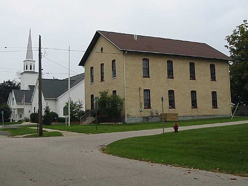 Des centaines de personnes observent un OVNI dans le Michigan