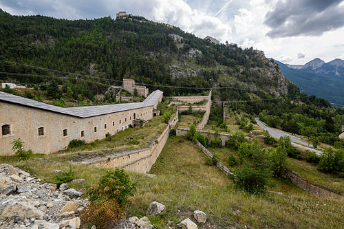 OVNI - Un phénomène inexpliqué observé à Briançon