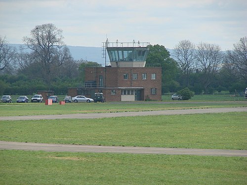 Mystérieuse observation d’OVNI près d'une base militaire en Angleterre