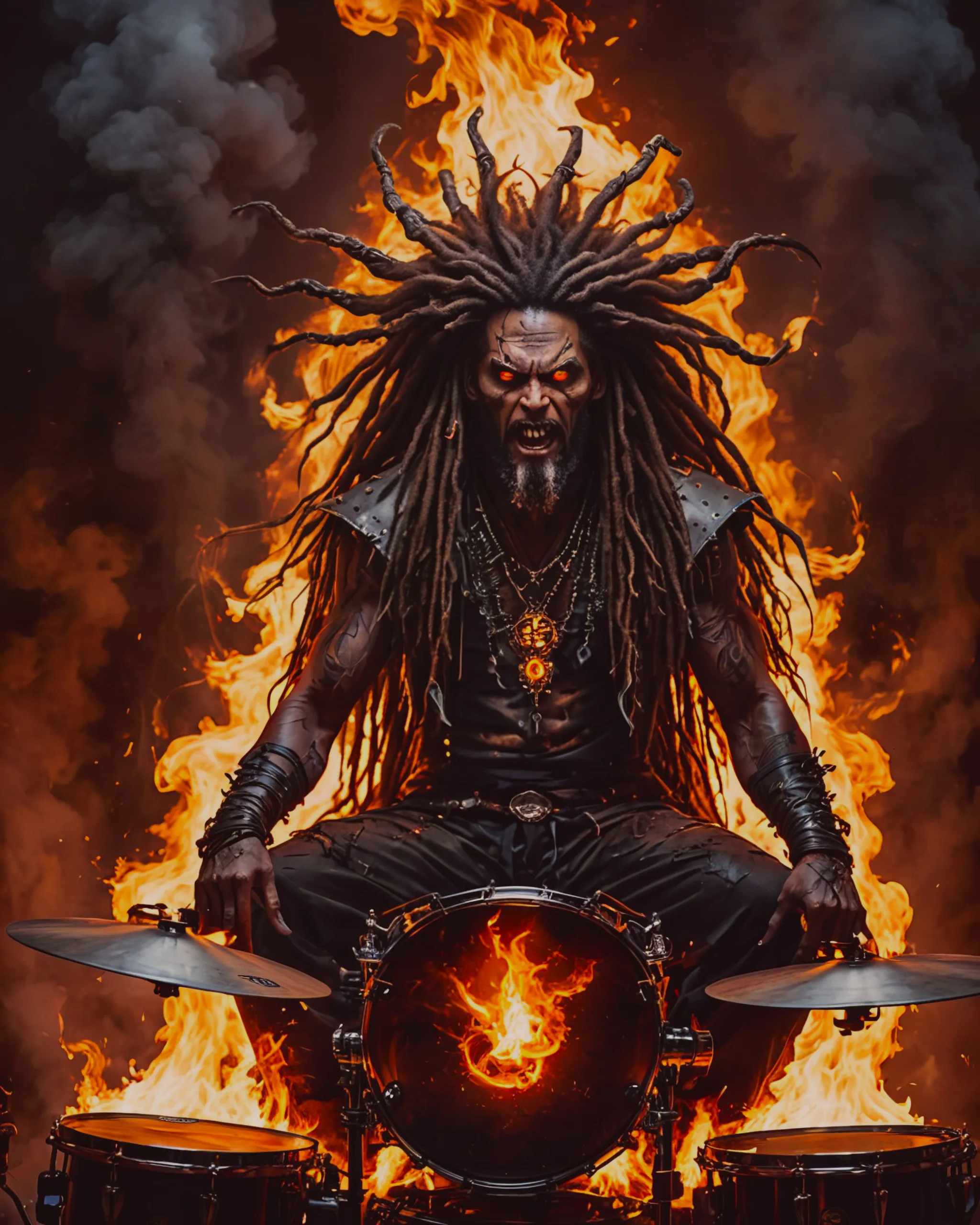 Le Reggae Metal : Une Fusion Audacieuse Entre Deux Mondes Musicaux