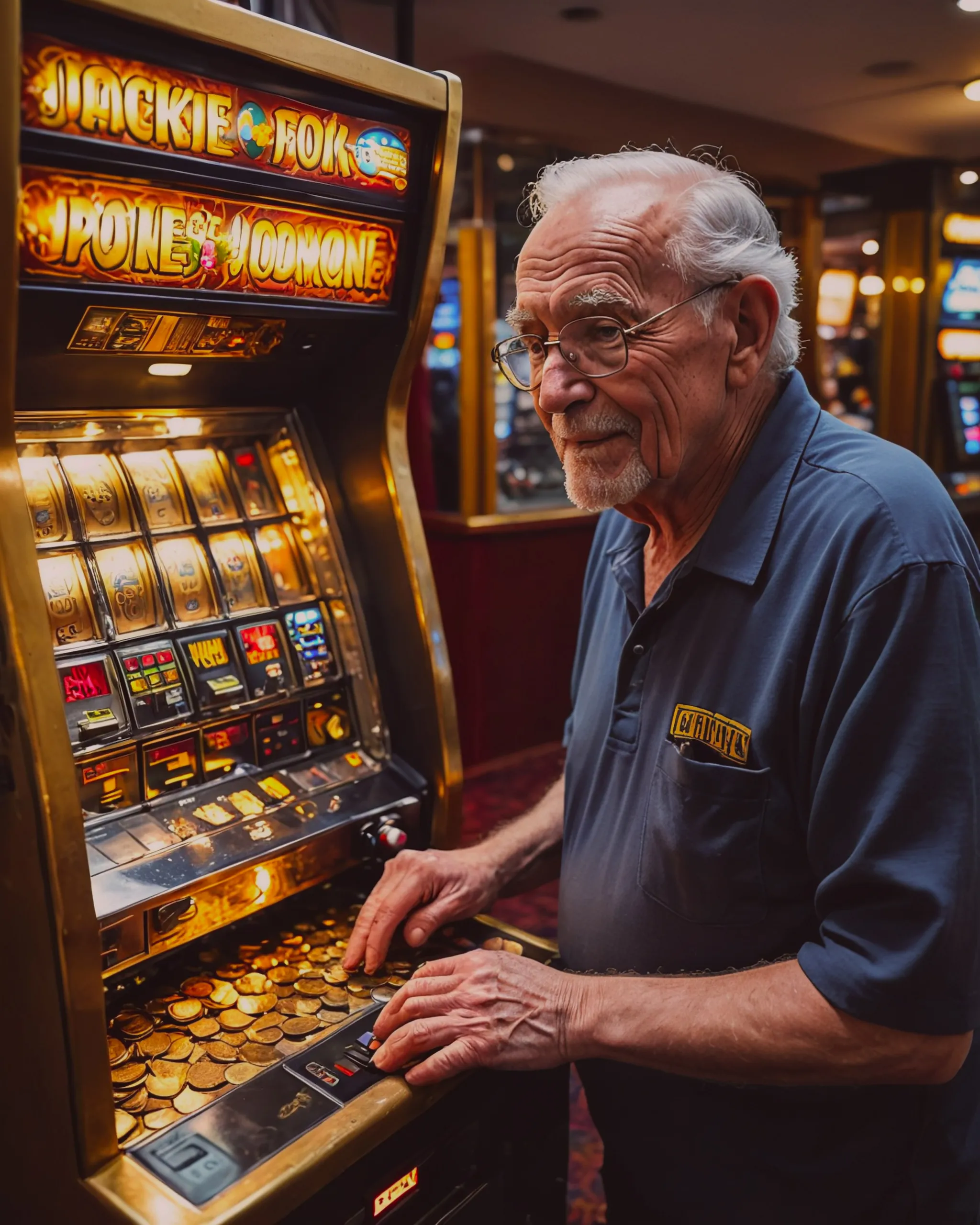 Bill Morgan : L'homme qui a défié la mort et remporté le jackpot