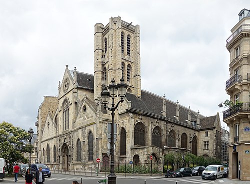 Les nombreux miracles de guérison à l'église Saint-Nicolas-des-Champs
