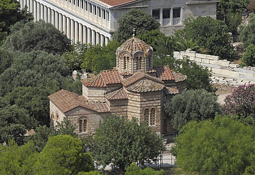 Un mystérieux humanoïde aperçu à Athènes en 1998