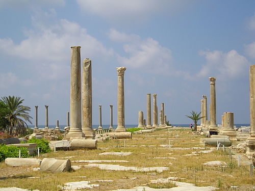 L'étrange apparition d'un OVNI lors du siège de Tyr en 332 av. J.-C.