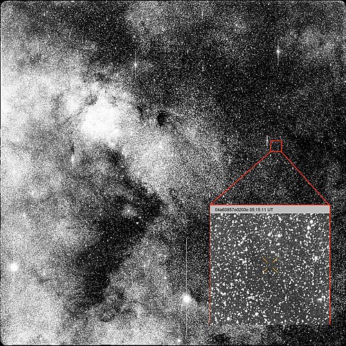 Un objet interstellaire intrigue les scientifiques : simple comète ou technologie extraterrestre ?