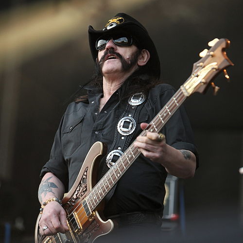 Une chanteuse rock affirme avoir rencontré à deux reprises le fantôme de Lemmy Kilmister au Wacken Open Air