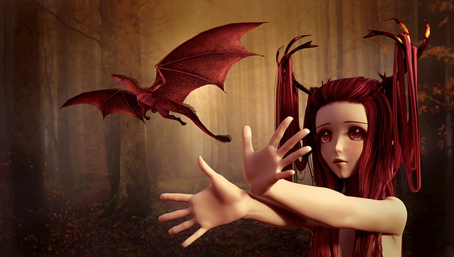Magie Rouge