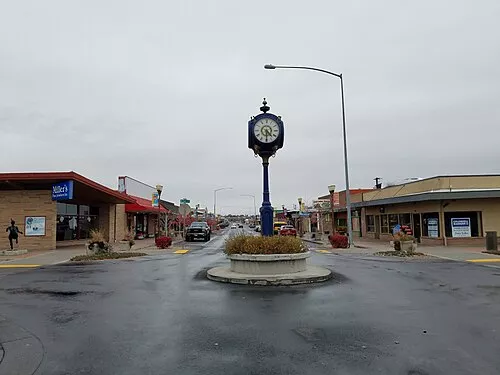 Moses Lake