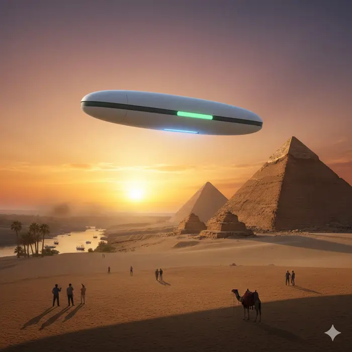 Palmer Luckey évoque des hypothèses troublantes sur les OVNI