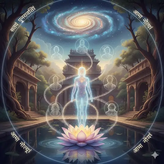 Réincarnation : l’étrange histoire de Suleyman Andray