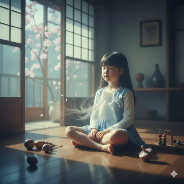 Réincarnation : l’étrange témoignage d’une enfant japonaise