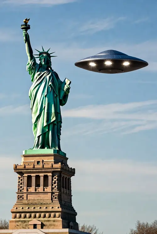 3,8 millions de fichiers supprimés : The Black Vault victime d’un incident au lendemain d’un décret sur les OVNI