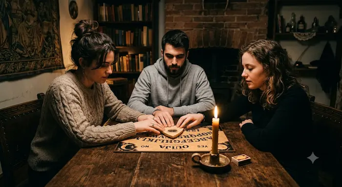 Etat de Washington - Une planche Ouija aide à résoudre une affaire de vol