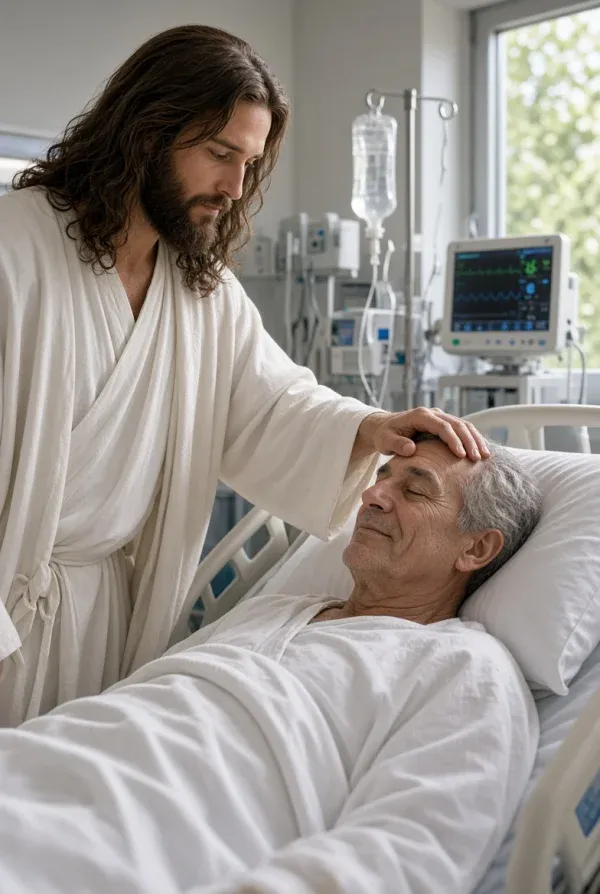 « Jésus, j'ai confiance en Toi » : la rémission inexpliquée d'un professeur polonais